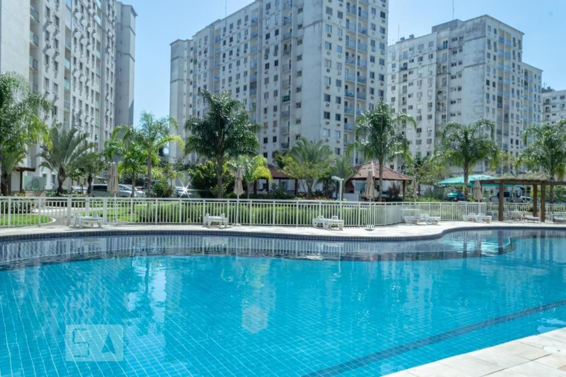 Minha Praia - Linda Piscina Рио-де-Жанейро Экстерьер фото