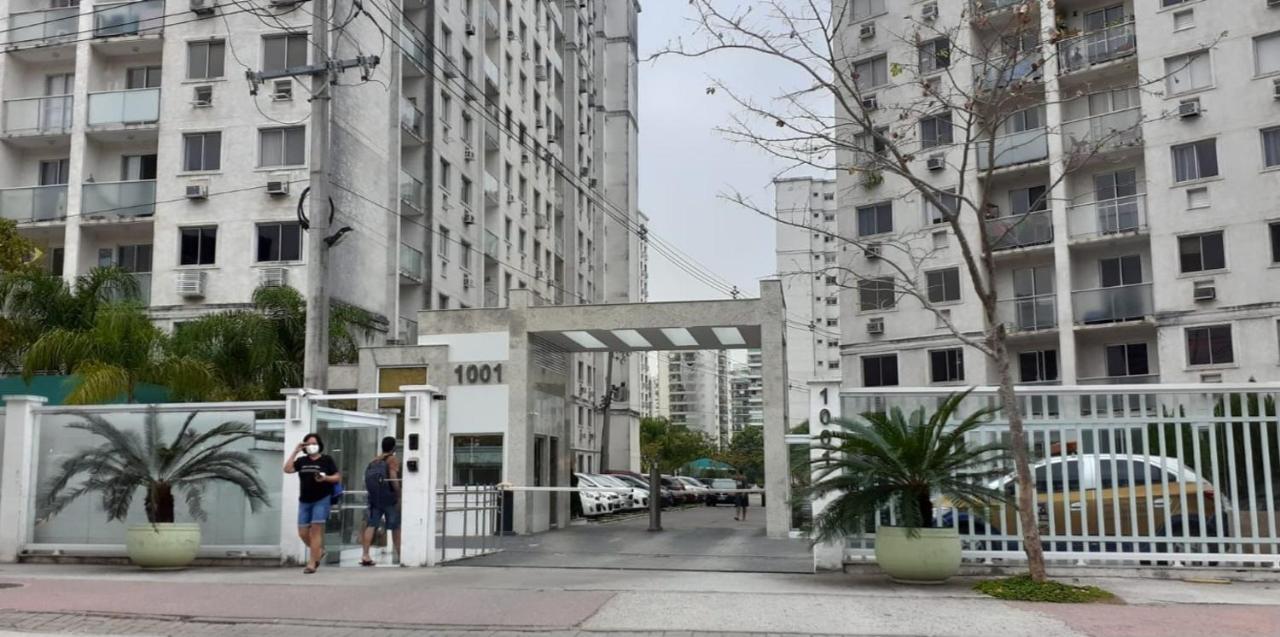 Minha Praia - Linda Piscina Рио-де-Жанейро Экстерьер фото