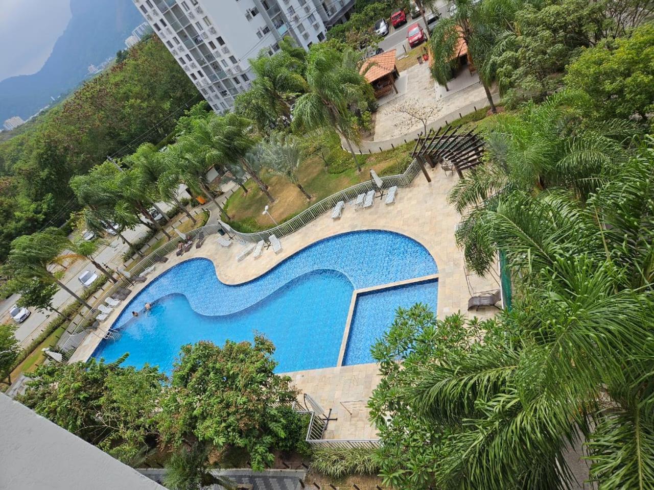 Minha Praia - Linda Piscina Рио-де-Жанейро Экстерьер фото