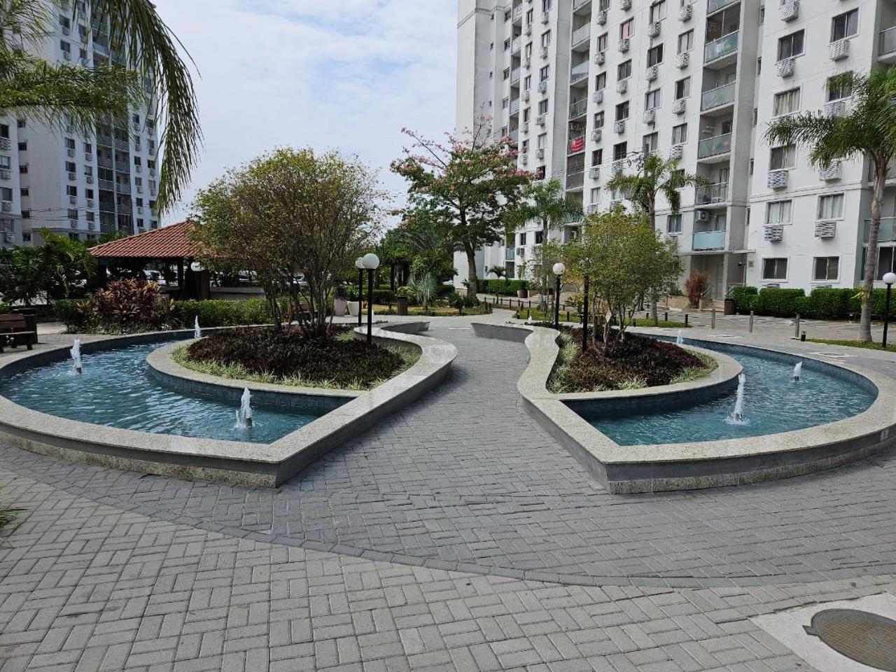 Minha Praia - Linda Piscina Рио-де-Жанейро Экстерьер фото