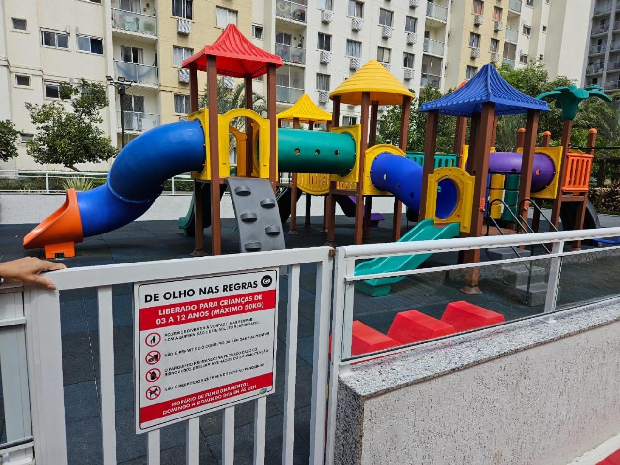 Minha Praia - Linda Piscina Рио-де-Жанейро Экстерьер фото